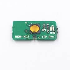 Buy New World Replacement On/Off Power Switch Button Board for