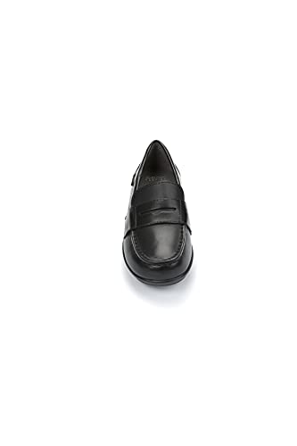 Geox Kids' New Fast BOY 1 Moccasin3