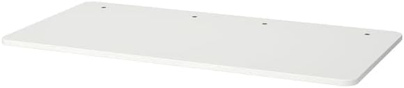 ProTuning RELATERA Table top, white, 117x60 cm