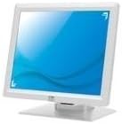 Elo Touch E214112 1717L IntelliTouch 17" LCD Desktop Touchmonitor, Anti Glare, White