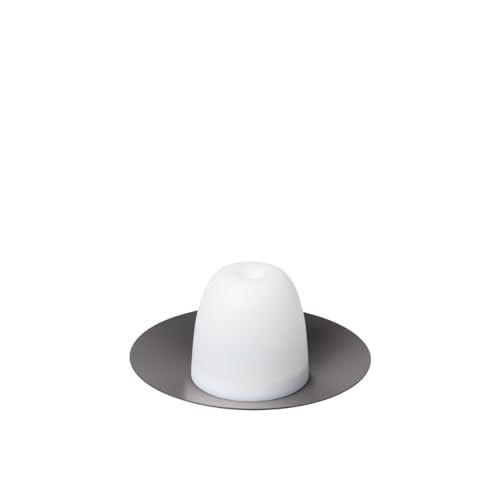 Lampe LED mobile Blomus 66067 gris chaud lampe de table sans fil - 3