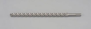 25.0x320mm SDSプラスドリルビット/ロング