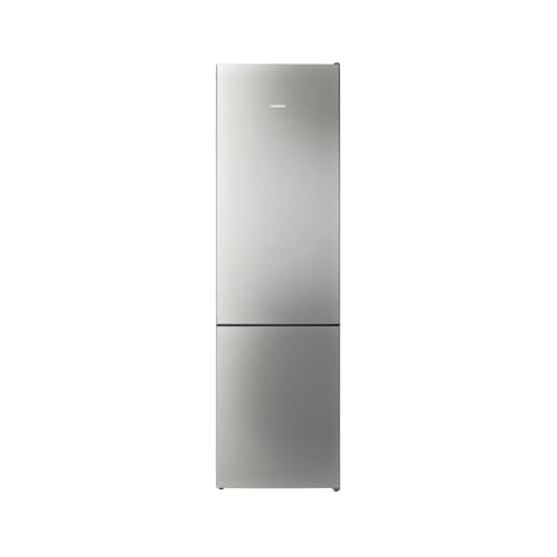 SIEMENS Frigorífico Combinado iQ300 363L Gris - KG39NVIAG