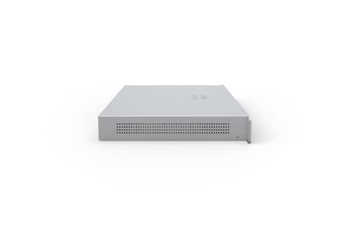 Image of Cisco Designed Cisco Meraki MX100 Security Appliance, Firewall, GigE, 1U, Rack-Mountable (Renewed)