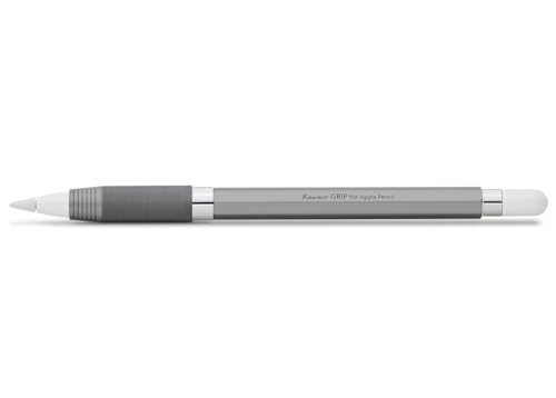 Funda para Apple Pencil Kaweco gris carcasa protectora silicona para lapiz iPad