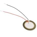OEM SparkFun Electronics SparkFun Electronics SEN-10293, Piezo Elements Wire Lead (25 Items)