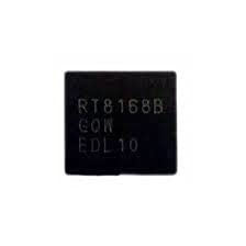 Error Solutions RT 8168B IC