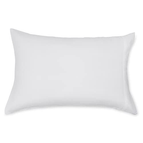 Amazon Basics PC2-STD-BWH Lightweight Super Soft Easy Care Microfiber Pillow Case thumb #2