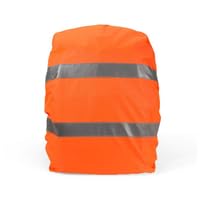 DICOTA Hi-Vis Rain Cover 25 Litres Orange