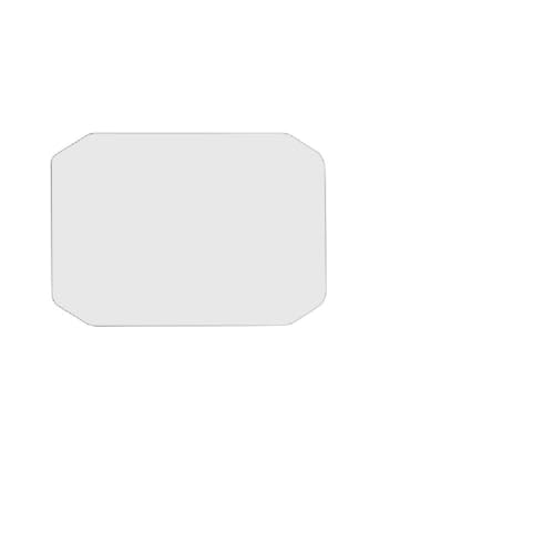 Film tableau de bord moto ADV350 2022 : protection d'affichage anti-rayures