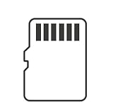 MicroSD Card for Firmware Upgrade, specifically Designed for The Netvue Bird House Nest Camera, not Applicable to Other Products