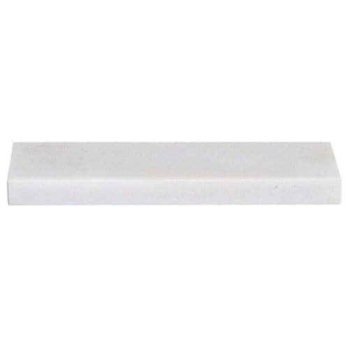Norton Hard Arkansas Stone Precision Benchstone 4 x 1 x 3/8 Inch Precision Benchstone HB14 Ultra Fine Grit