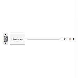 IOGEAR Accessory GUC3CVGA USB Type-C to VGA Adapter Electronic Consumer Electronics