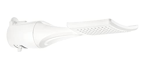 Lorenzetti Loren Shower Chuveiro Elétrico Branco, 5500W 220V