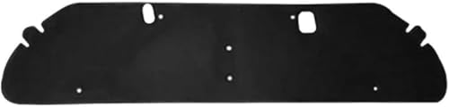 Coussin d'isolation de capot en coton pour Nissan NV200 - Finition premium sur mesure
