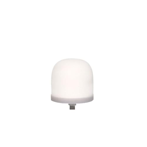 Max Water Counter Top Water System Replacement Ceramic Dome Replacement Water Filter 0.5 to 1 Micron (Pack of 1)