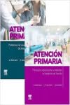 (LOTE).ATENCION PRIMARIA (PROBLEMAS SALUD+PRINCIPIOS, ORGANIZAION Y METODOS EN M
