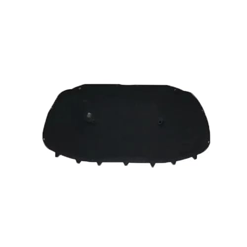Insonorisation du capot moteur VW Polo MK5 pour rouler au calme