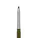 Palladio Retractable Waterproof Eyeliner, Richly Pigmented Color and Creamy, Slip Twist Up Pencil Eye Liner, Smudge Proof Long Lasting Application, All Day Wear, No Sharpener Required, Olive