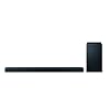Samsung 3.1.2-Kanal Soundbar HW-Q600A/ZG mit Dolby Atmos, DTS:X, Q-Symphony [2021], Carbon Silber