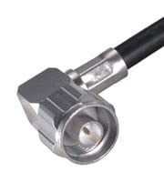 RF COAX CONN, N R/A, 50 ohm, câble, connecteurs coaxiaux, Qté.1 | 16_N-50-4-14/133_NE