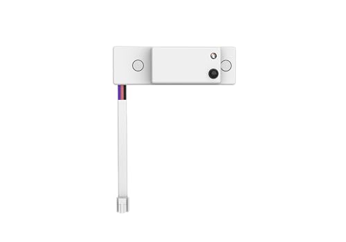 ASD Microwave Motion Sensor with Magnet Base 16ft Dimmable 1-10V IP20 NLS APP White