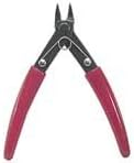 Hanlong Tools HT-1091-R Wire Cutter and Stripper, 20-24 AWG, 5.0" L x 3.0" W, Red