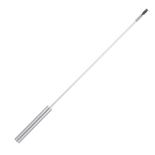 ULTECHNOVO Zylindrische Metalluhren Ersatzteile für Diy-Projekte und Reparaturen Uhren wesentliches Zubehör für moderne Uhren und Dekoration