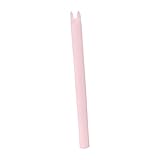 Étui de protection pour stylo : pas d'odeur particulière, pas de décoloration, pas de décoloration, pointe de stylo chic.
