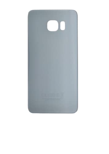 Vitre Arriere Cache Batterie Coque Couvercle pour Samsung Galaxy S6 Edge+ Origine Back Door housing Rear Cover avec adhesif - vue 2