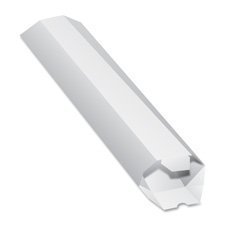 Quality Park expand-on-demand mailing Tubes, 5,1 x...