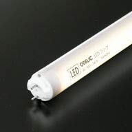 ODELIC LED蛍光灯 防雨・防湿型器具用直管形LEDランプ 片側給電・片側配線 G13口金 直管蛍光ランプ20形相当(20W形) 高演色 電球色(3000K) 7.2W 全光束990lm No.420RER(LED-TUBE 20R/L/10/G13