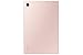 SAMSUNG Galaxy Tab A8 10.5” 128GB Android Tablet, LCD Screen, Kids Content, Smart Switch, Expandable Memory, Long Lasting Battery, Fast Charging, US Version, 2022, Pink Gold
