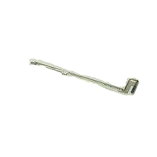 Charnières LCD Acer Extensa 4100 remplacer fixations cassées argent