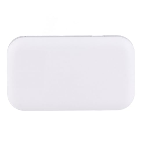 Image of Portable WiFi Hotspot, 4G LTE USB Lightweight Pocket Sim Card Slot Supports 10 Devices 2100mAh Battery with Travel Router for Car Business Outdoor Phone Laptop Tablet Desktop