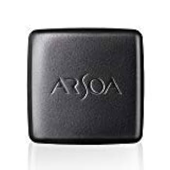 アルソア　クイーンシルバー　石鹸　３つ アルソア クイーンシルバー : ARSOA USA