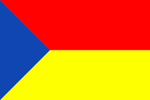 magFlags Bandera Large Los Corrales de Buelna Spain | Los Corrales de