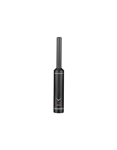 Beyerdynamic MM-1 Omnidirectional Condenser Measurement Microphone