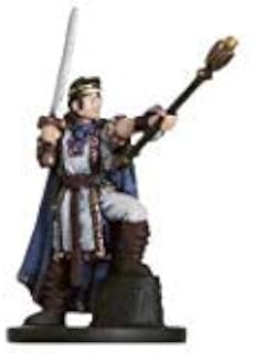 D & D Minis: Valorous Prince # 10 - Deathknell