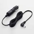 CP-23L (ICOM) Cigarette Lighter Cable for Charger (BC-162, BC-173)