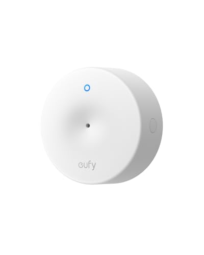 eufy-Security-Glass-Break-Sensor-E10-25-ft-Range-HomeBase-Required eufy Security Glass Break Sensor E10, 25 ft Range, HomeBase Required - Image 1