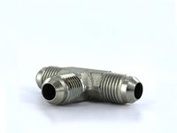 Parker 8 JTX-S Triple-Lok Union Tee 1/2 JIC Steel