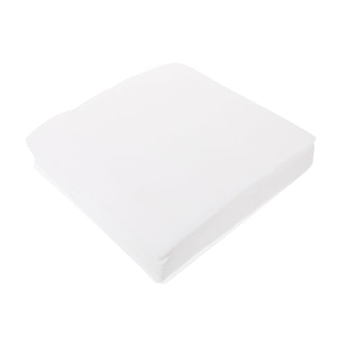 Toddmomy Cojines De Jaula De Pájaros 100 Hojas Absorbentes y Desodorantes para Todas Las Jaulas