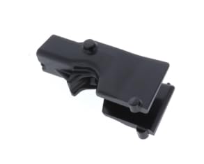 Toefficy N630004 NA033407 Miter Saw Dust Deflector DWS779R DWS780-B2 DWS779 DWS780 New Replacement Part Compatible with DeWalt