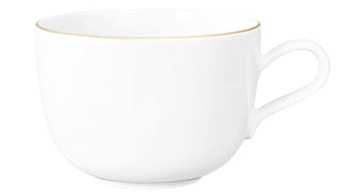 1 pezzo Seltmann Weiden 001.765027 Liberty Goldrand Milchkaffeeobertasse 0,38 l (1 Stück)