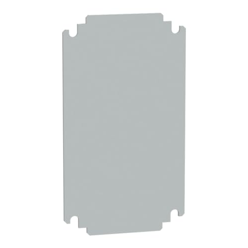 Placa mont poliester 300x200 plaque de montage de fond chassis pour boitier