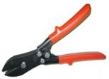 Klenk MA71250 Five-blade Straight Crimper. Made in USA