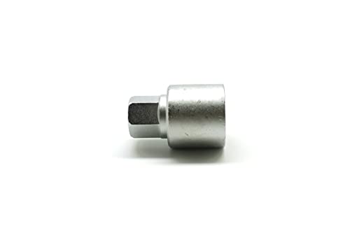 Image of TMAX 530 Wheel Lock Nut Screw Removal Key Anti-Theft Lugnut Socket S3056 for Vw Audi Vag Volkswagen Vehicles