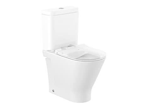 Roca Taza The Gap Round A3420NJ000