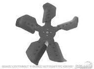 Scott Drake C5ZZ-8600-C 5 Blade 17 Fan